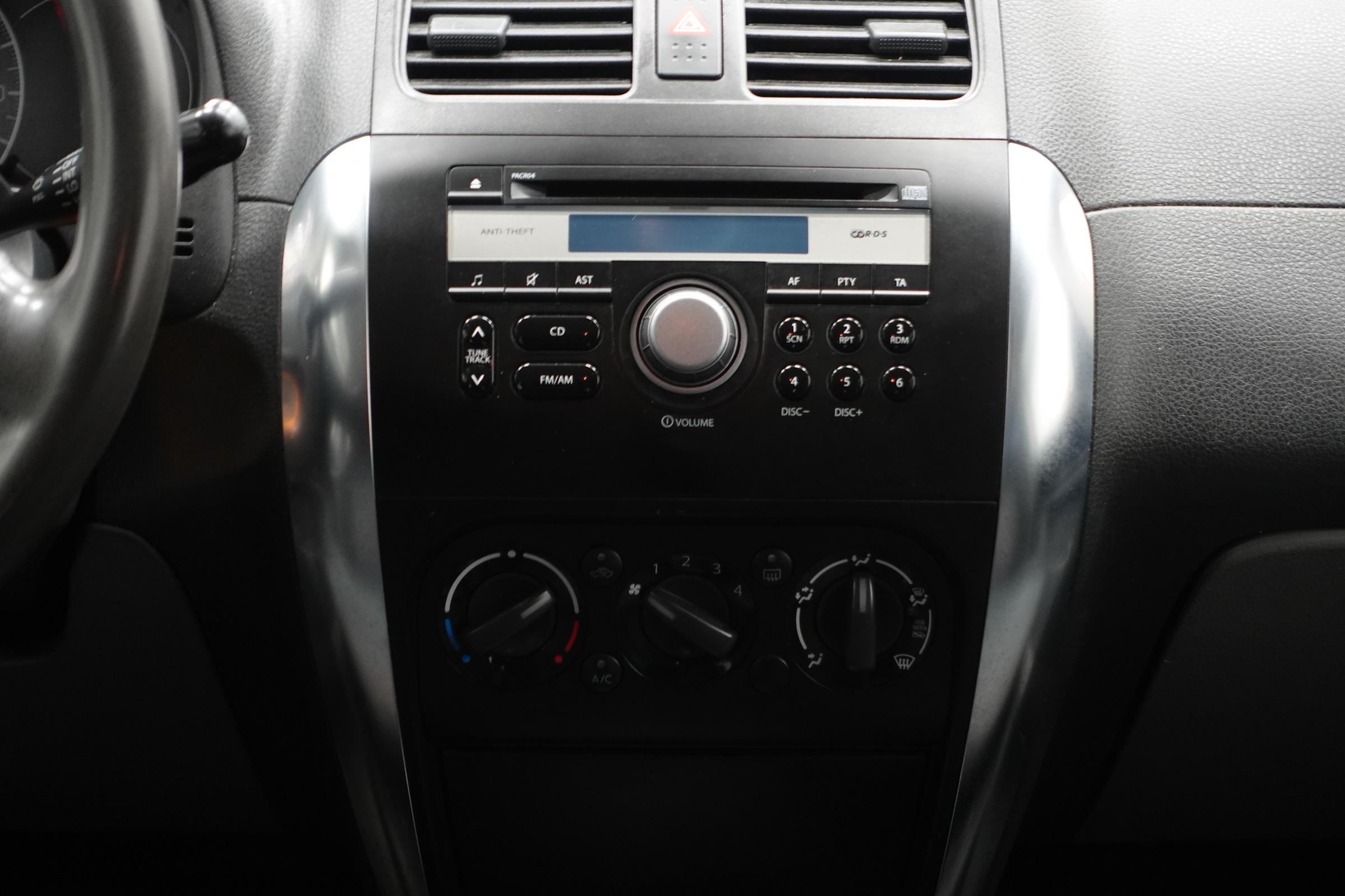 Suzuki SX4, 2006 - pohled č. 9