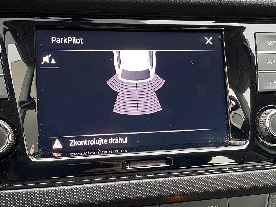 Škoda Fabia III 1.0 TSi Ambition