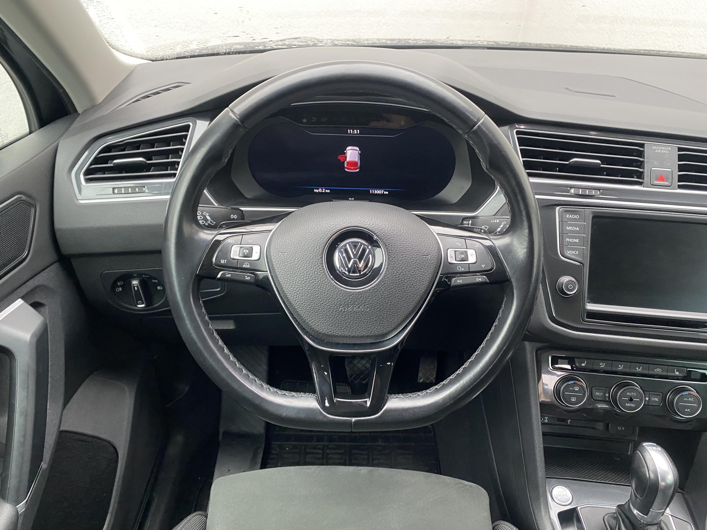 Volkswagen Tiguan, 2016 - pohled č. 11