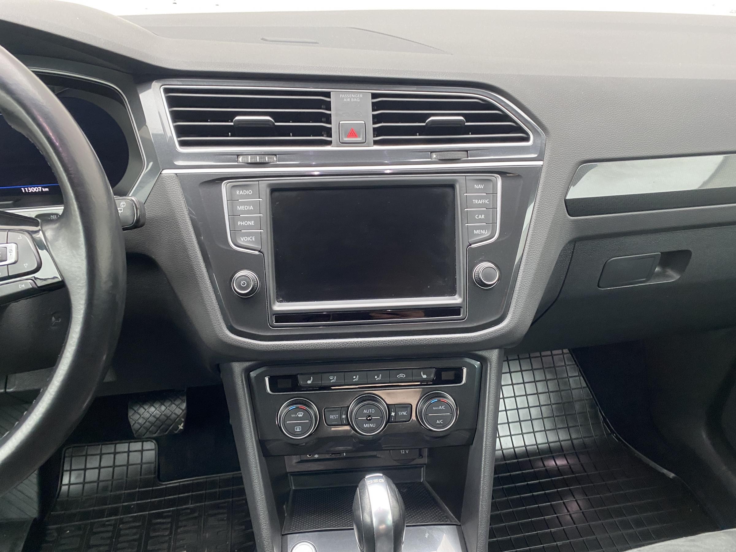 Volkswagen Tiguan, 2016 - pohled č. 12