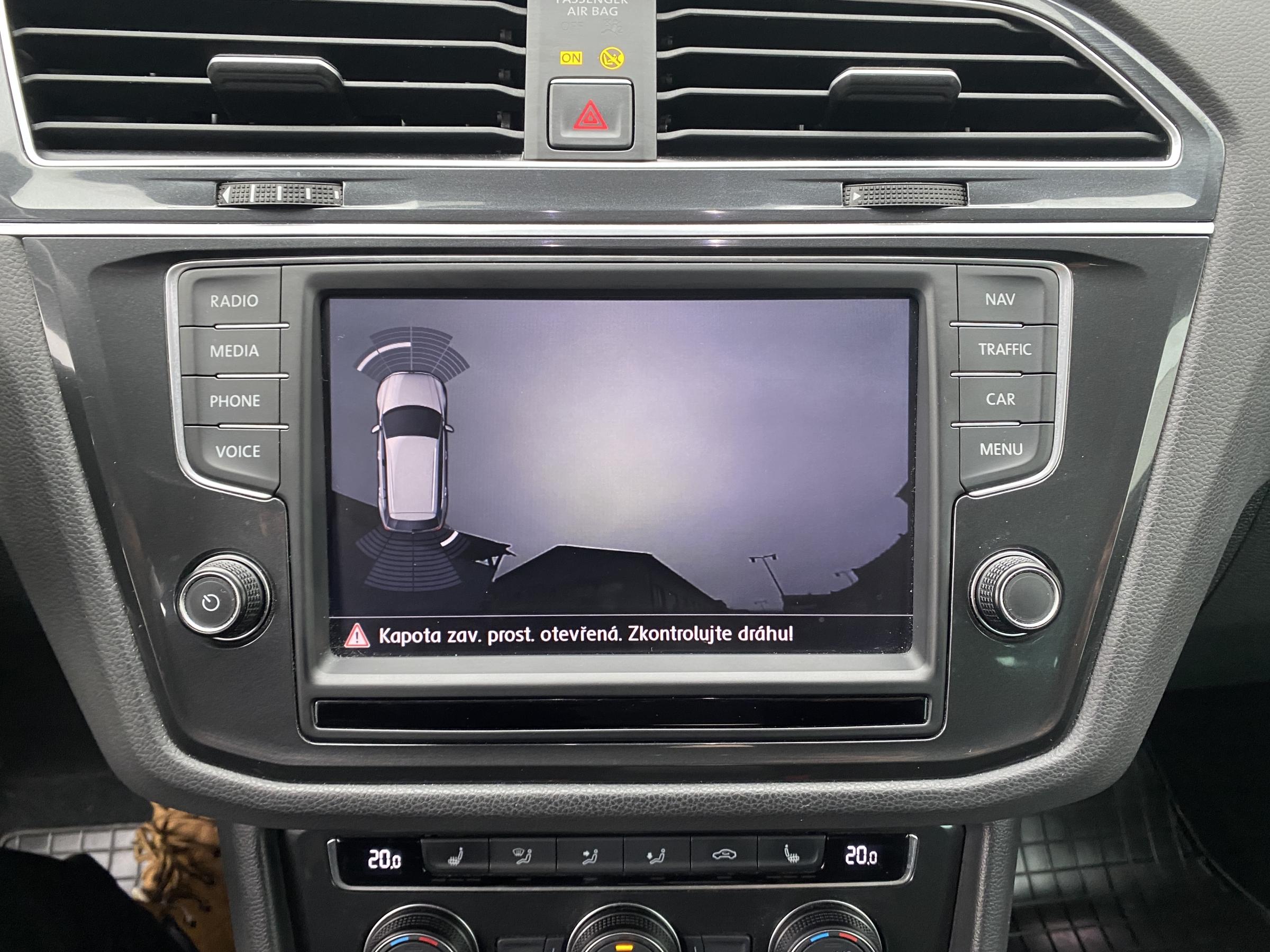 Volkswagen Tiguan, 2016 - pohled č. 17