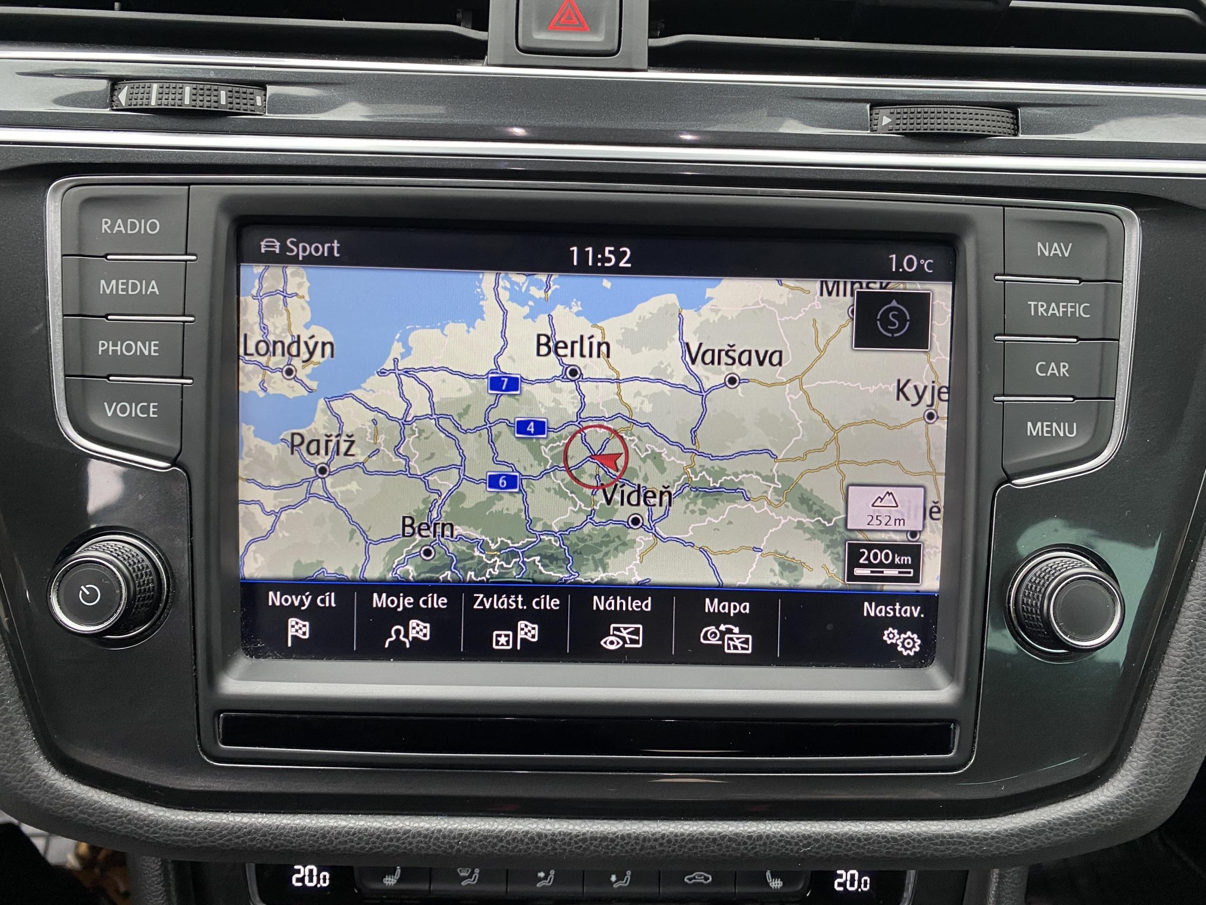 Volkswagen Tiguan, 2016 - pohled č. 19