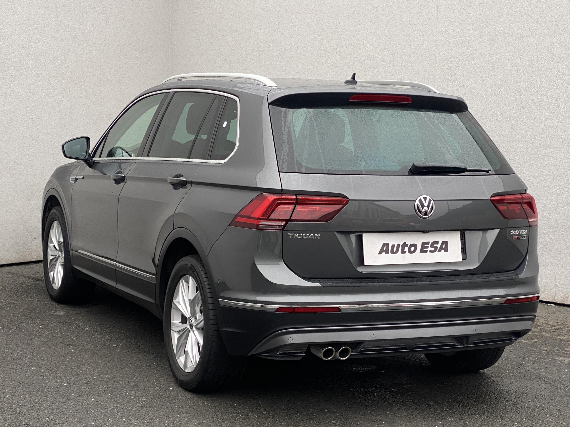 Volkswagen Tiguan, 2016 - pohled č. 6