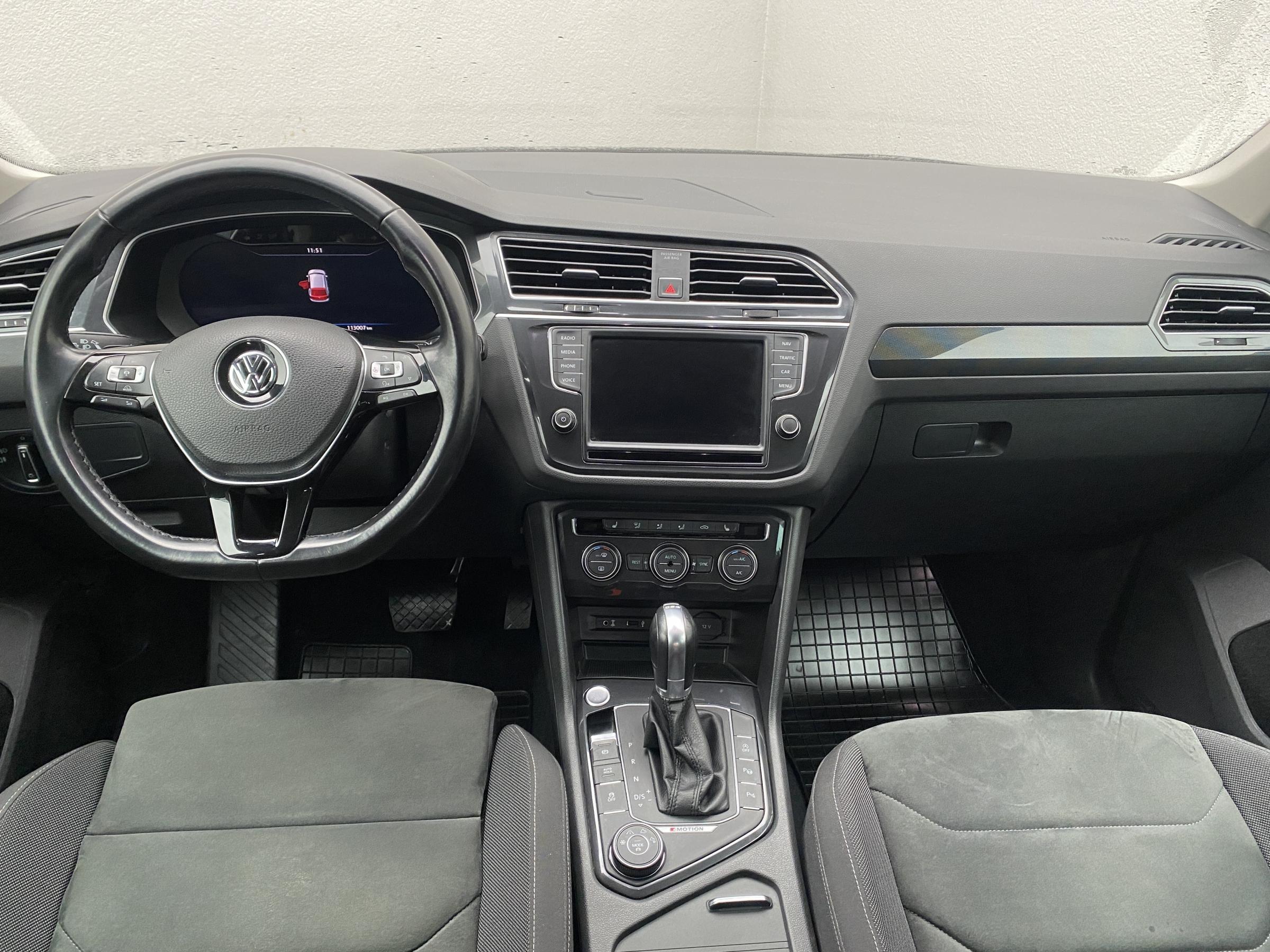 Volkswagen Tiguan, 2016 - pohled č. 8