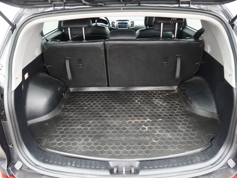 Kia Sportage 2.0 CRDi Premium AWD