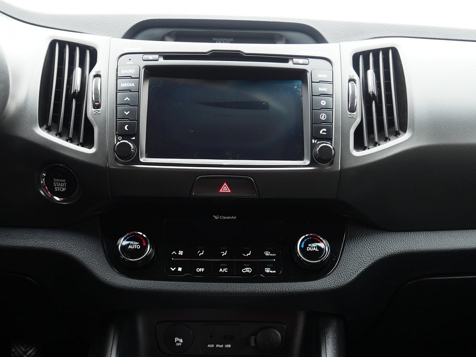 Kia Sportage 2.0 CRDi Premium AWD