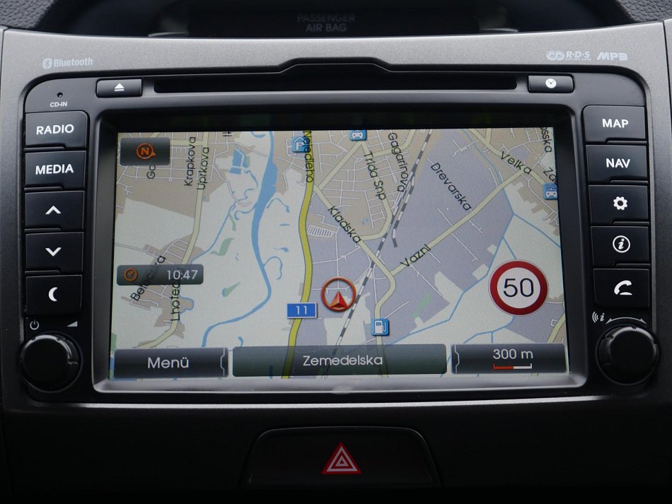 Kia Sportage 2.0 CRDi Premium AWD