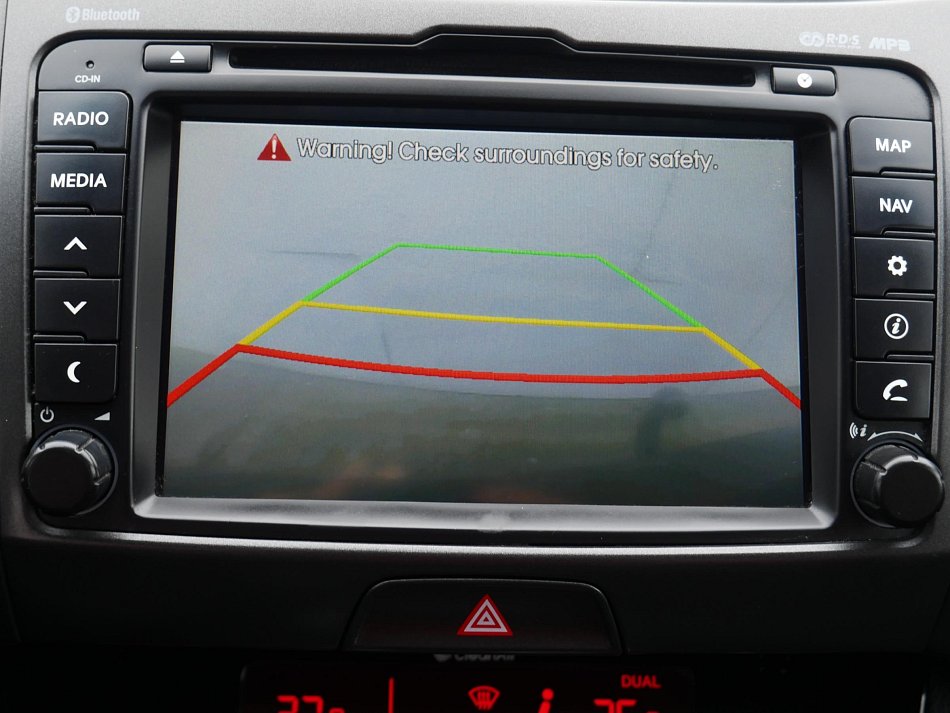 Kia Sportage 2.0 CRDi Premium AWD