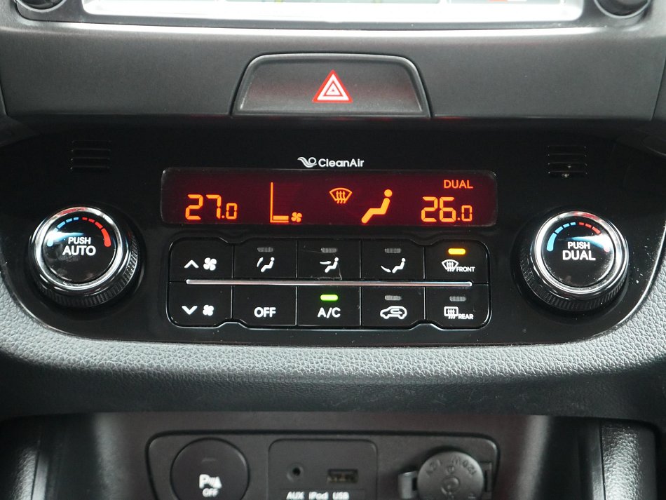 Kia Sportage 2.0 CRDi Premium AWD