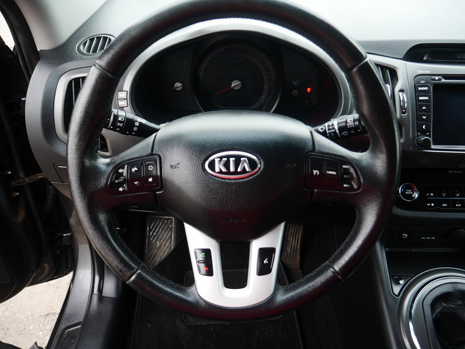 Kia Sportage 2.0 CRDi Premium AWD