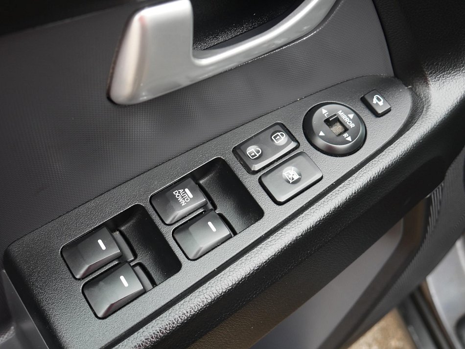 Kia Sportage 2.0 CRDi Premium AWD