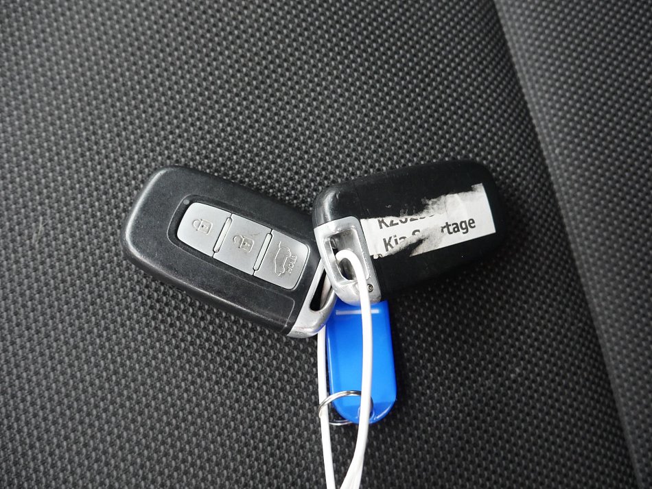 Kia Sportage 2.0 CRDi Premium AWD