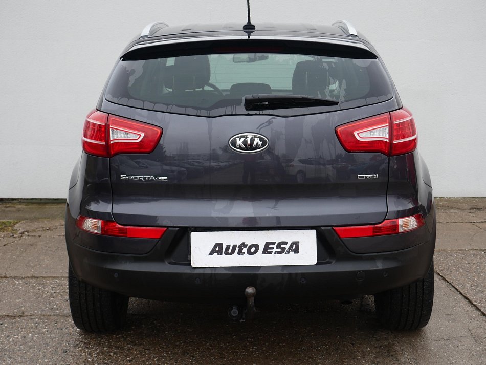Kia Sportage 2.0 CRDi Premium AWD