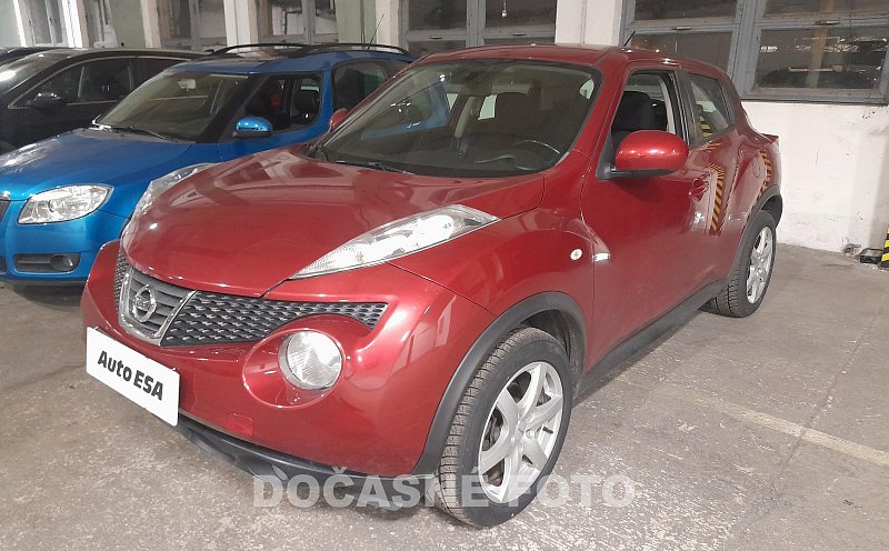 Nissan Juke 1.6i 
