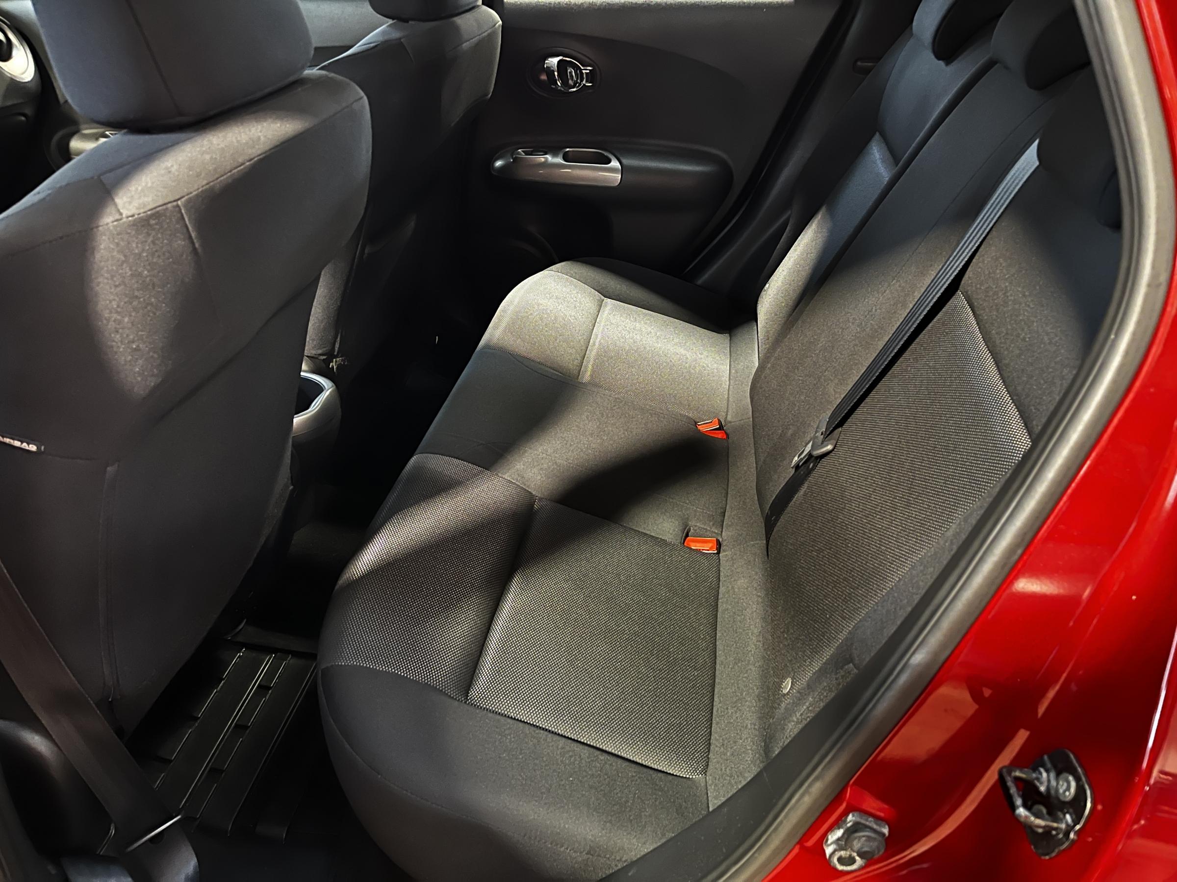 Nissan Juke, 2012 - pohled č. 10