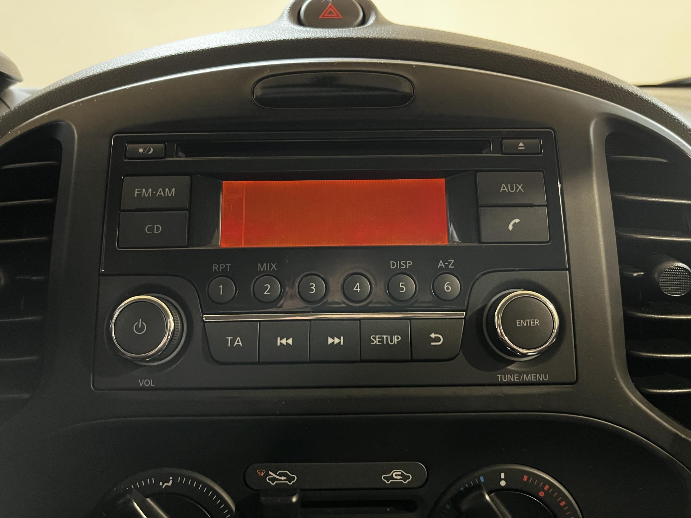 Nissan Juke, 2012 - pohled č. 11