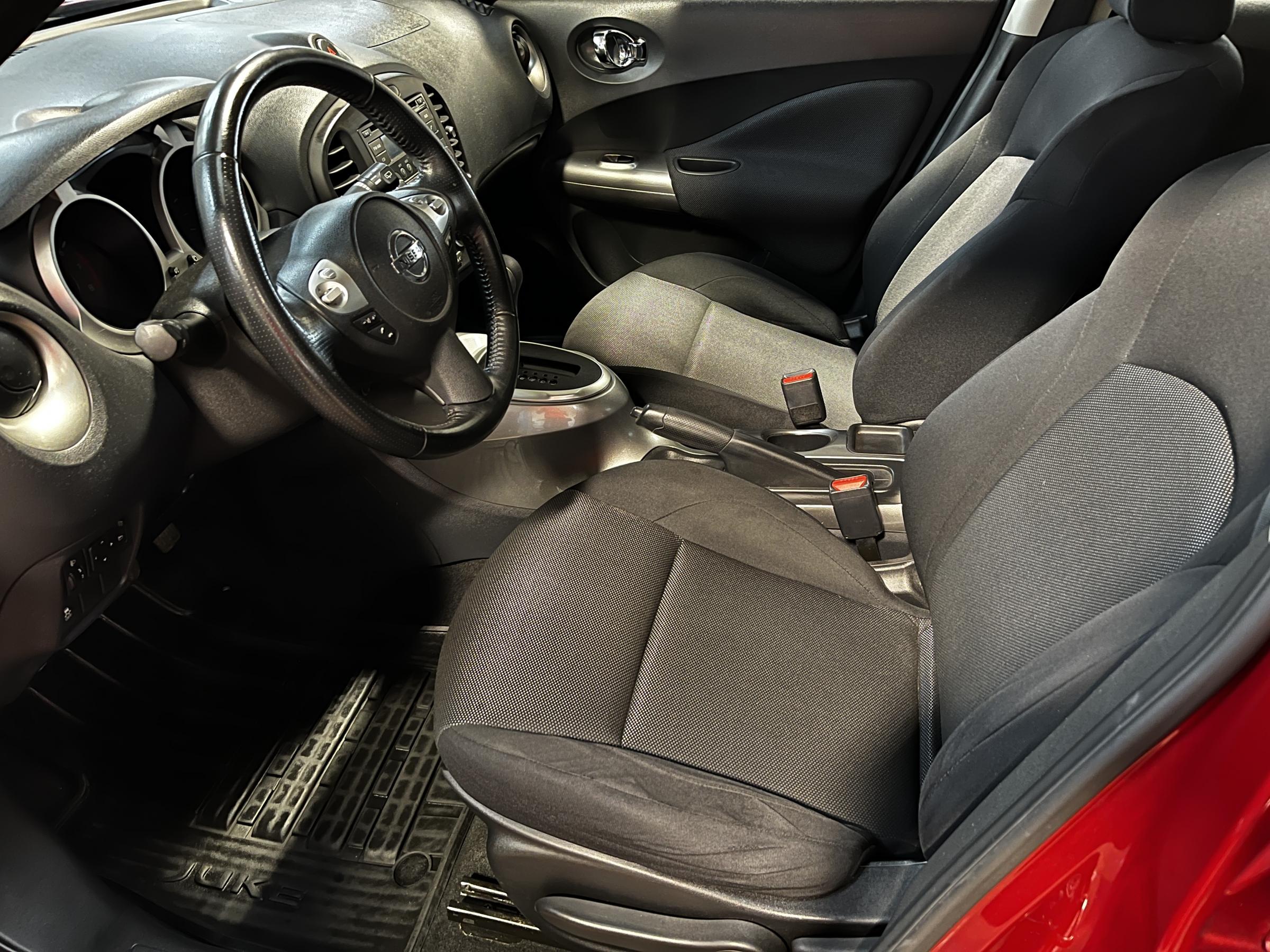 Nissan Juke, 2012 - pohled č. 9