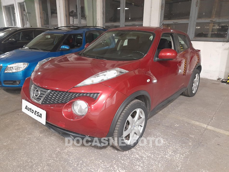 Nissan Juke 1.6i 