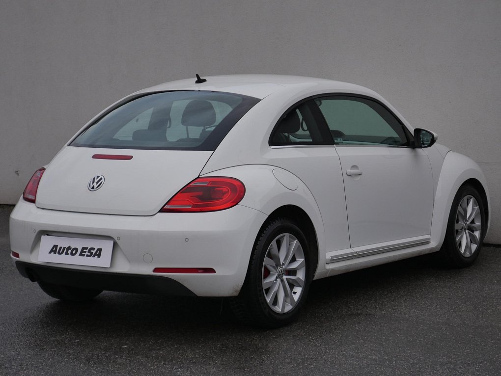 Volkswagen Beetle 1.2TSi Design