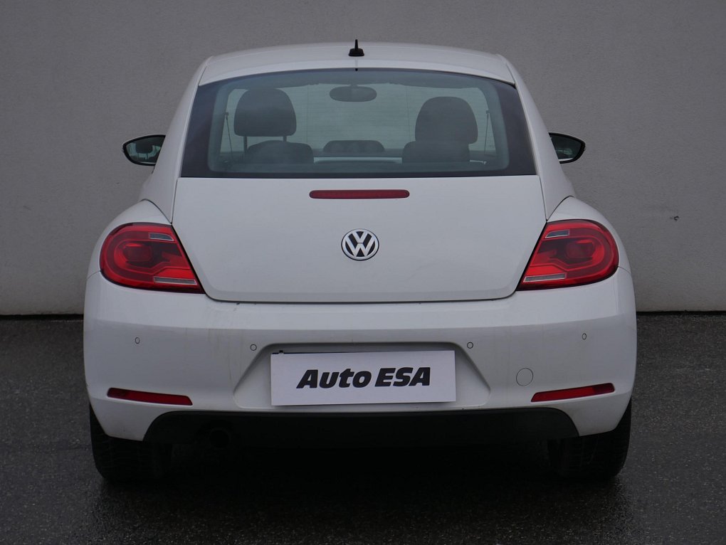 Volkswagen Beetle 1.2TSi Design