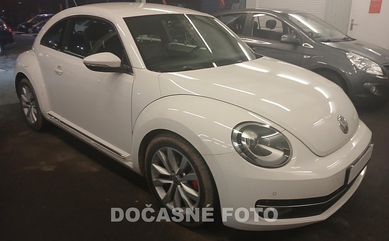 Volkswagen Beetle 1.2TSi Design