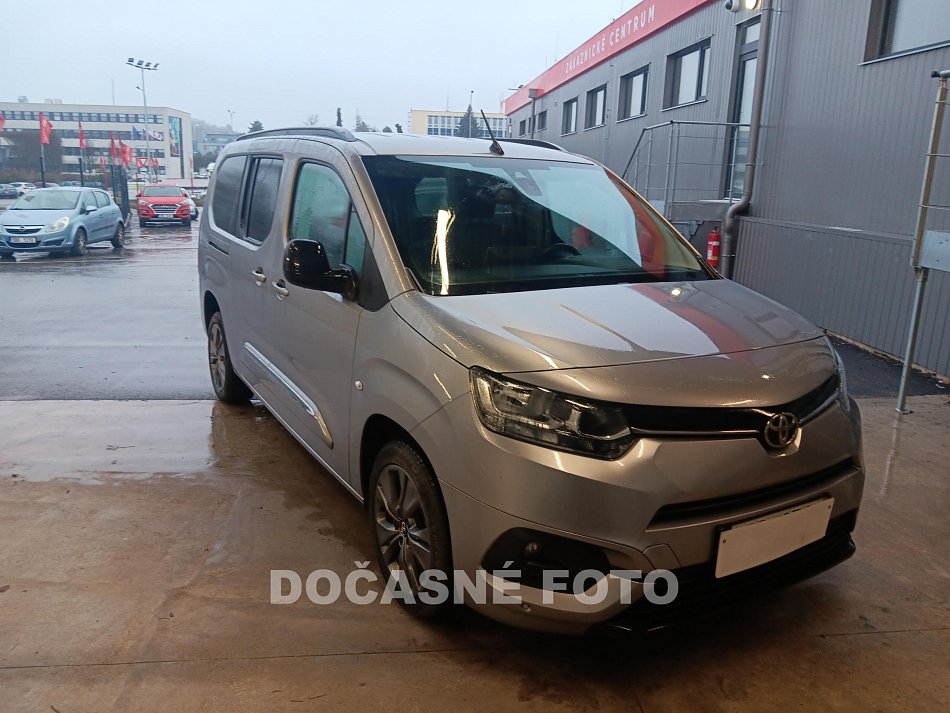 Toyota ProAce City Verso 1.5 D4D 
