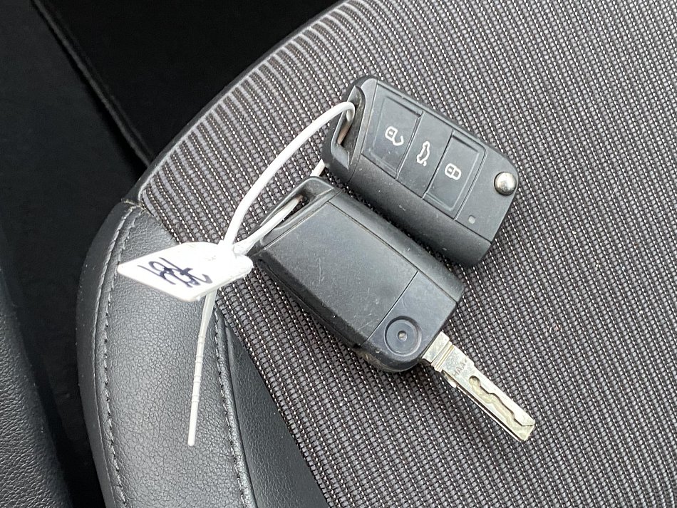 Škoda Octavia III 1.8 TSi Elegance