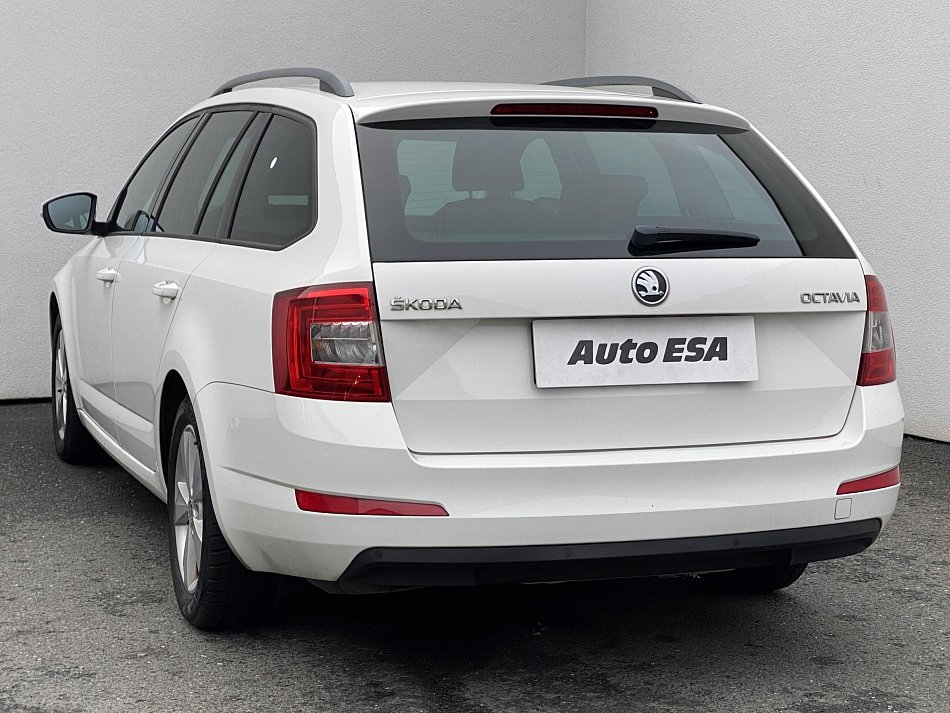 Škoda Octavia III 1.8 TSi Elegance