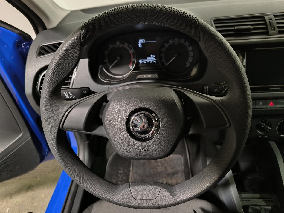 Škoda Fabia III 1.0 MPi Active