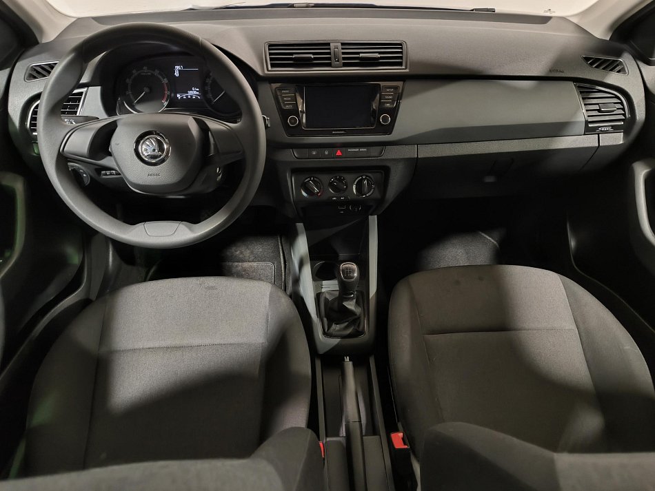 Škoda Fabia III 1.0 MPi Active