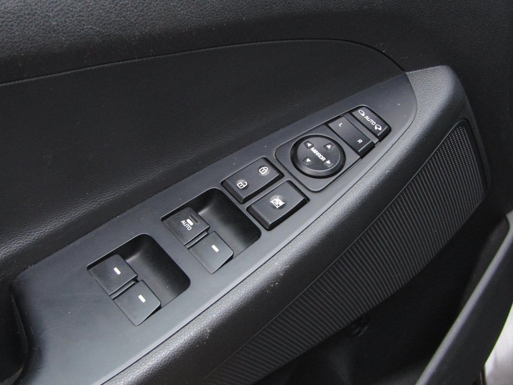 Hyundai Tucson 2.0 CRDi  4WD