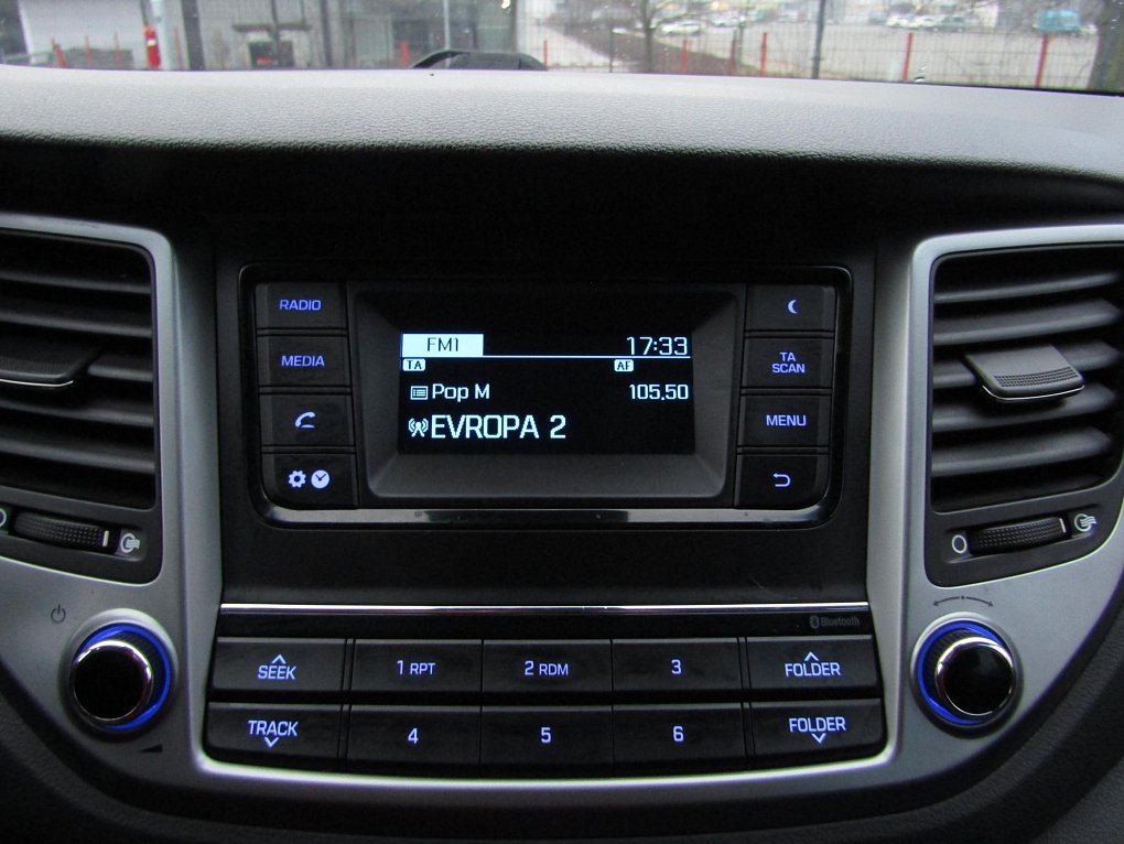 Hyundai Tucson 2.0 CRDi  4WD