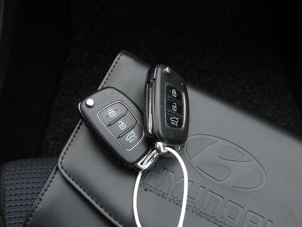 Hyundai Tucson 2.0 CRDi  4WD