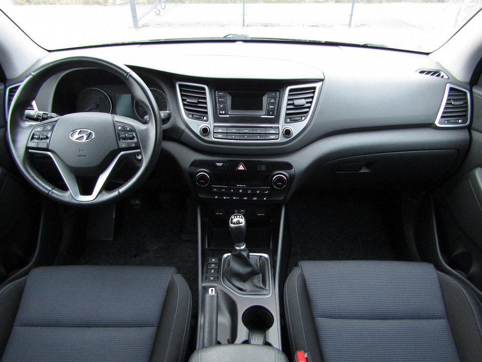 Hyundai Tucson 2.0 CRDi  4WD