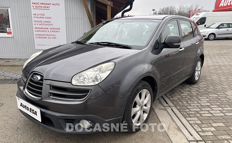 Subaru B9 - Tribeca 3.0 i  4x4, 7míst