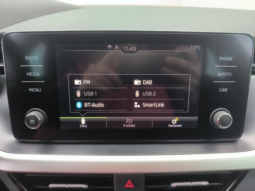 Škoda Kamiq 1.0 TSi Style