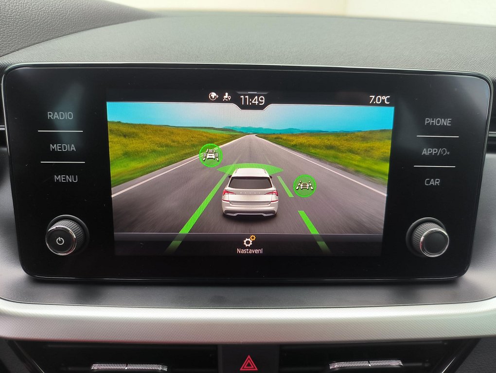 Škoda Kamiq 1.0 TSi Style