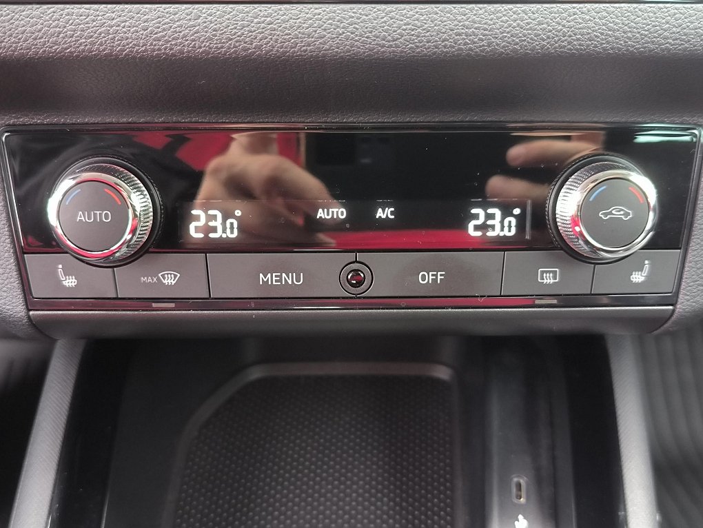 Škoda Kamiq 1.0 TSi Style