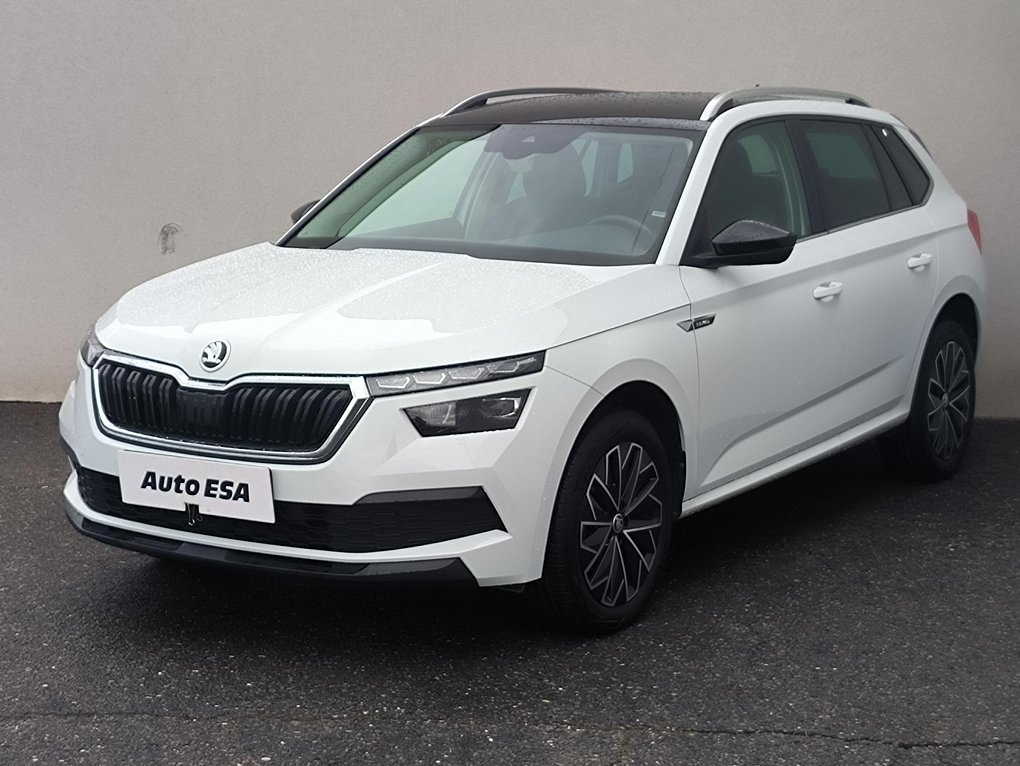 Škoda Kamiq 1.0 TSi Style