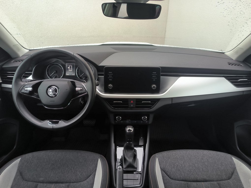Škoda Kamiq 1.0 TSi Style