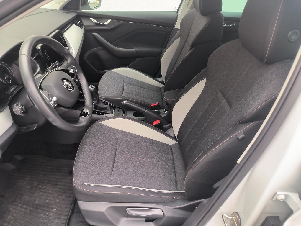 Škoda Kamiq 1.0 TSi Style