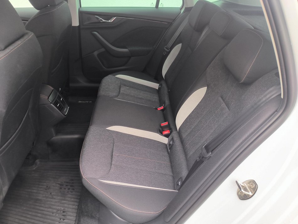 Škoda Kamiq 1.0 TSi 