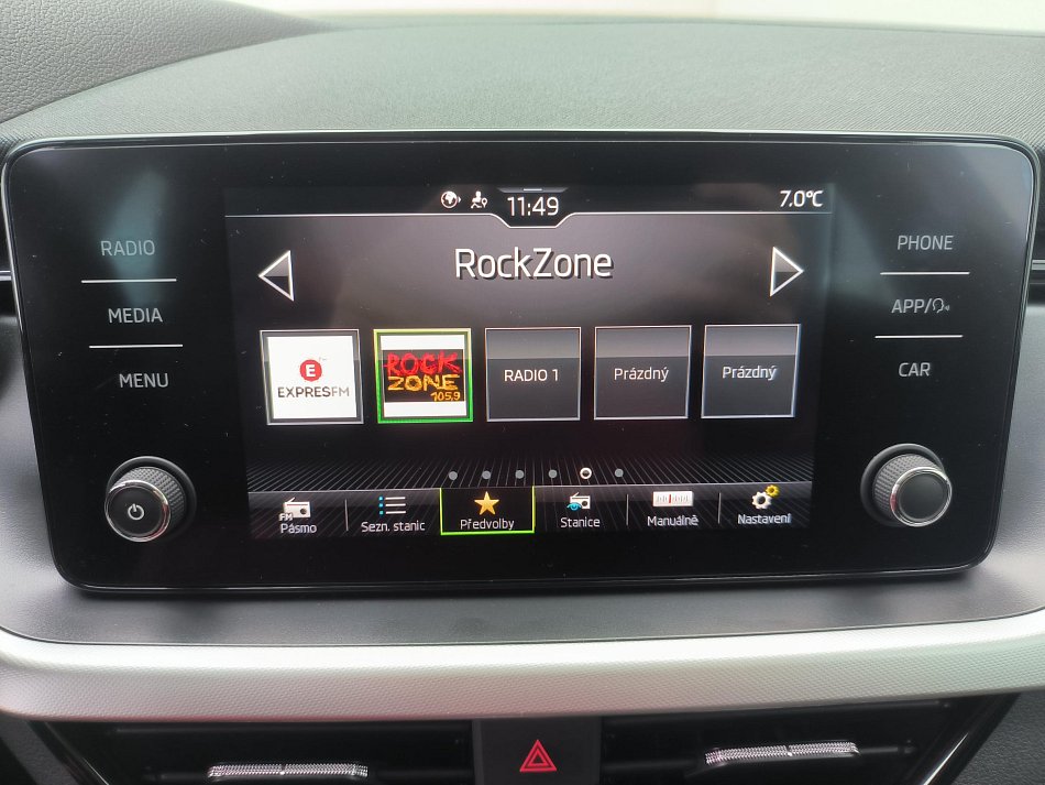 Škoda Kamiq 1.0 TSi 