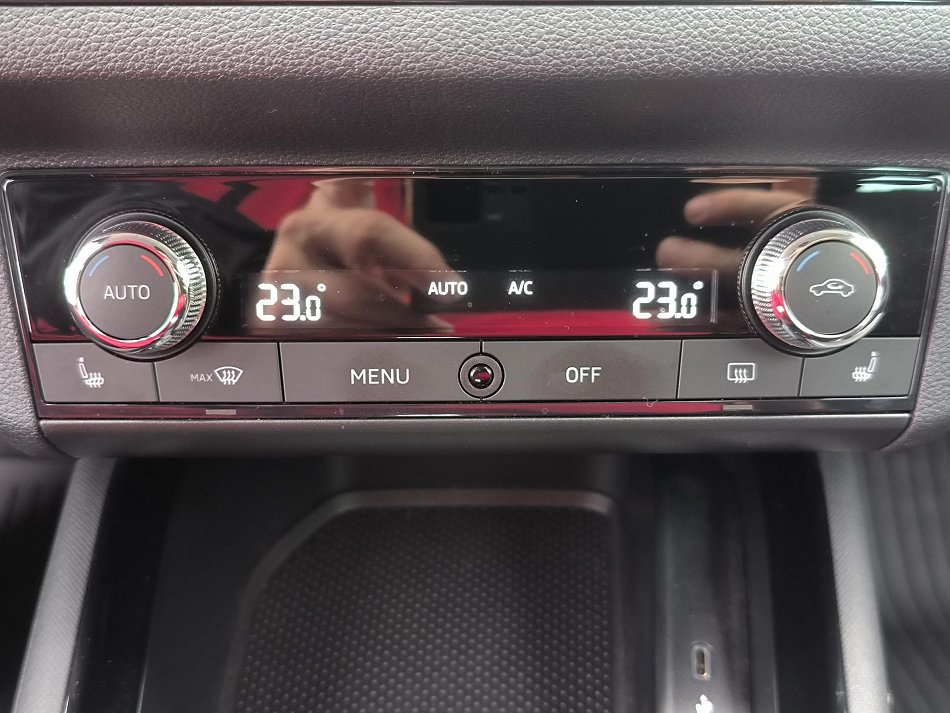 Škoda Kamiq 1.0 TSi 