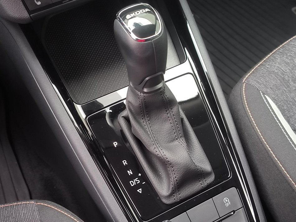 Škoda Kamiq 1.0 TSi 