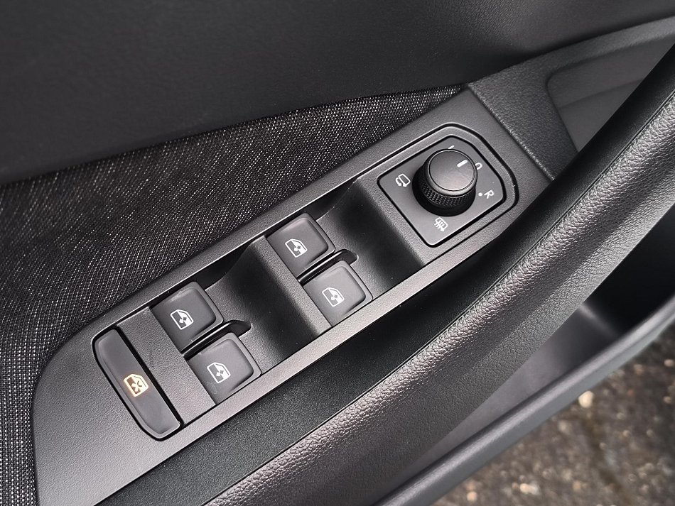 Škoda Kamiq 1.0 TSi 