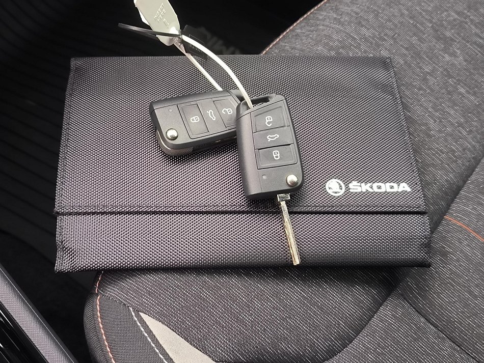 Škoda Kamiq 1.0 TSi 