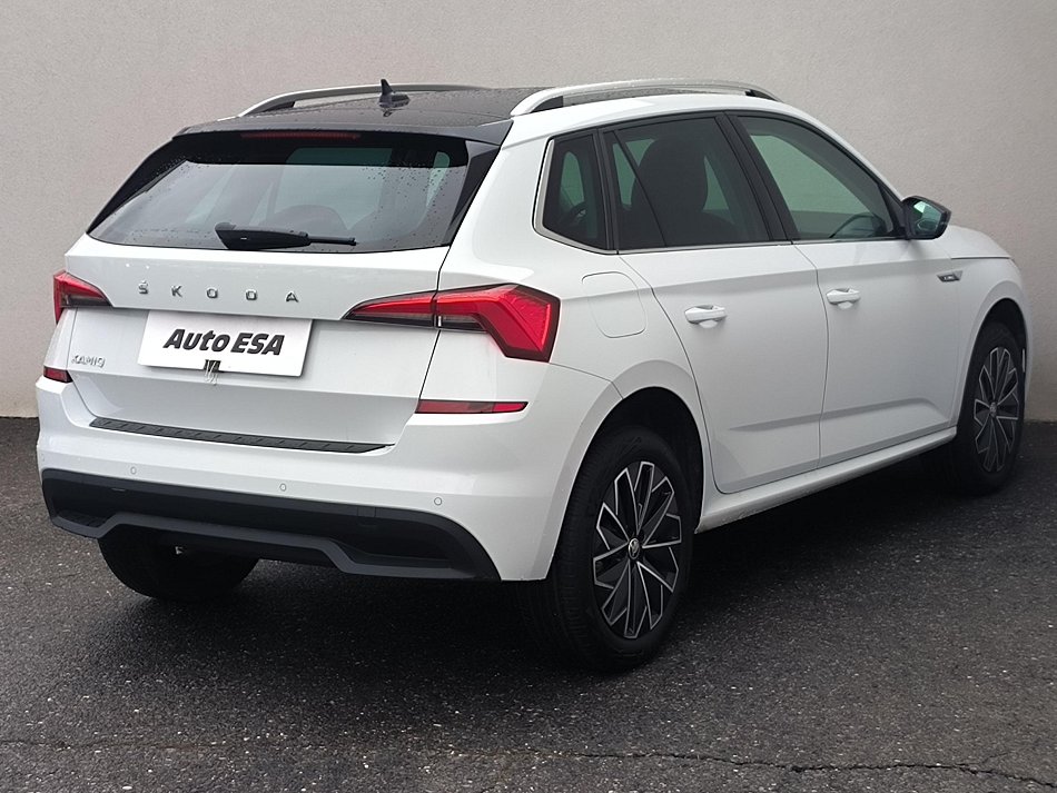 Škoda Kamiq 1.0 TSi 