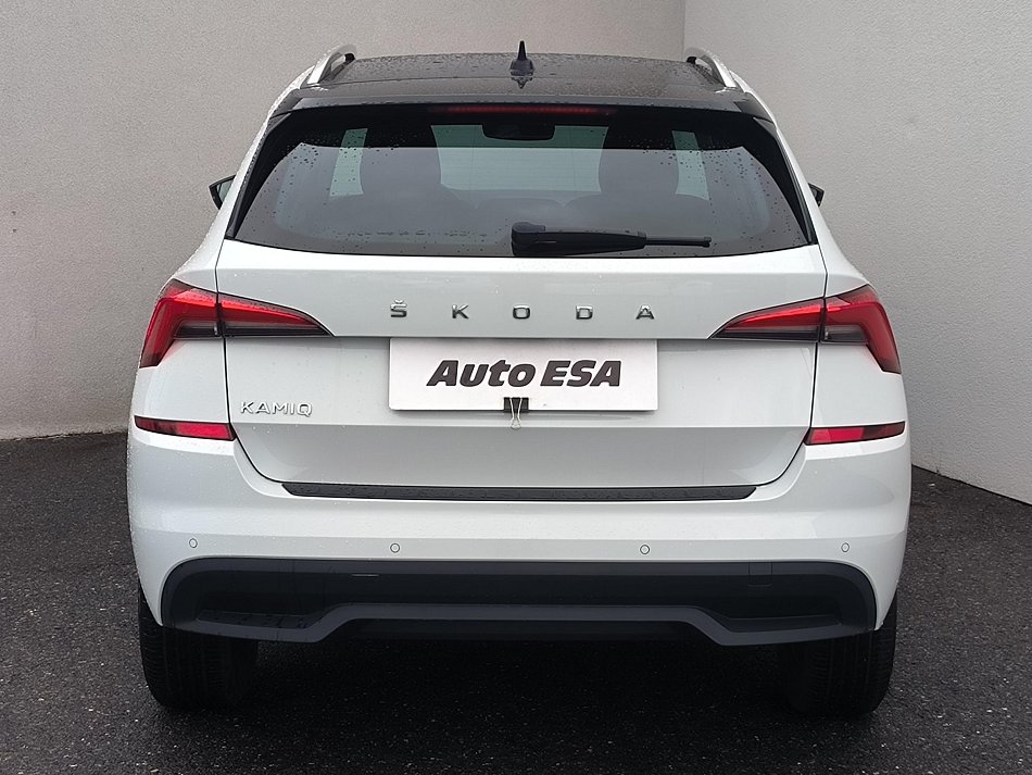Škoda Kamiq 1.0 TSi 