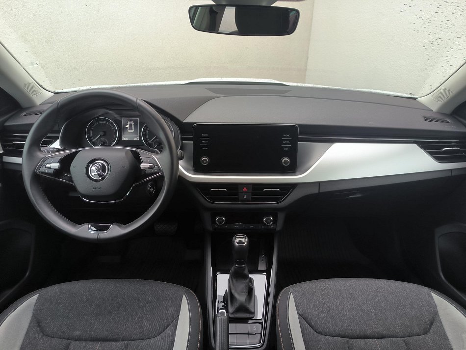 Škoda Kamiq 1.0 TSi 